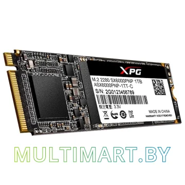 SSD диск A-Data XPG SX6000 Pro 1TB (ASX6000PNP-1TT-C) картинка 3